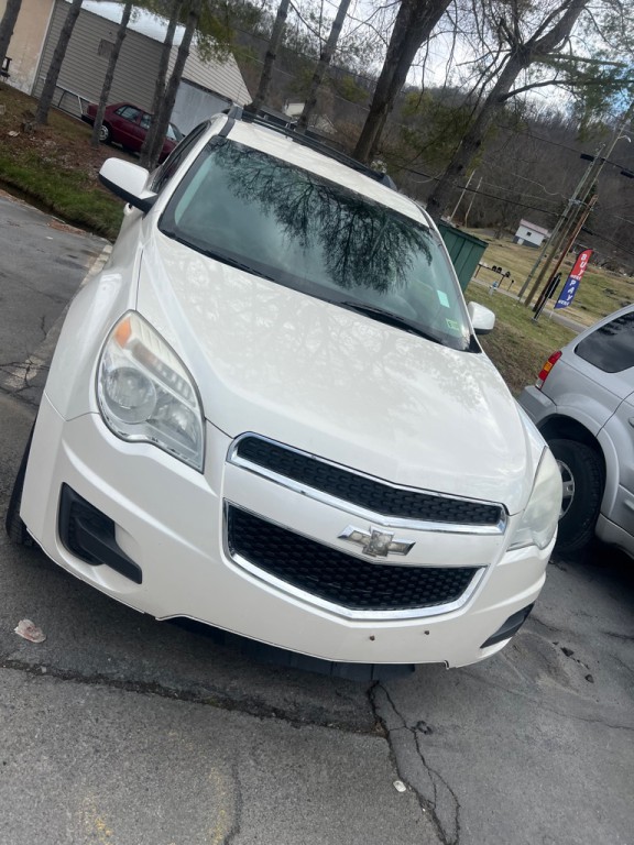 2015 Chevrolet Equinox Image 2