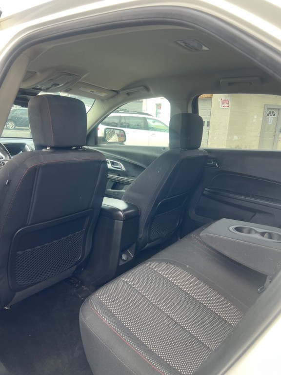 2015 Chevrolet Equinox Image 8
