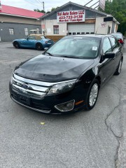 Image for 2012 Ford Fusion Hybrid ID: 7300364