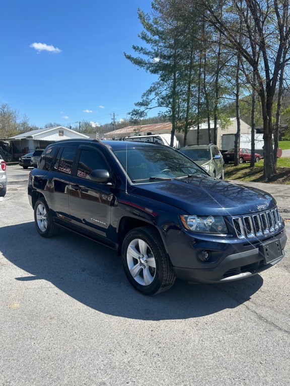 2016 Jeep Compass Image 2