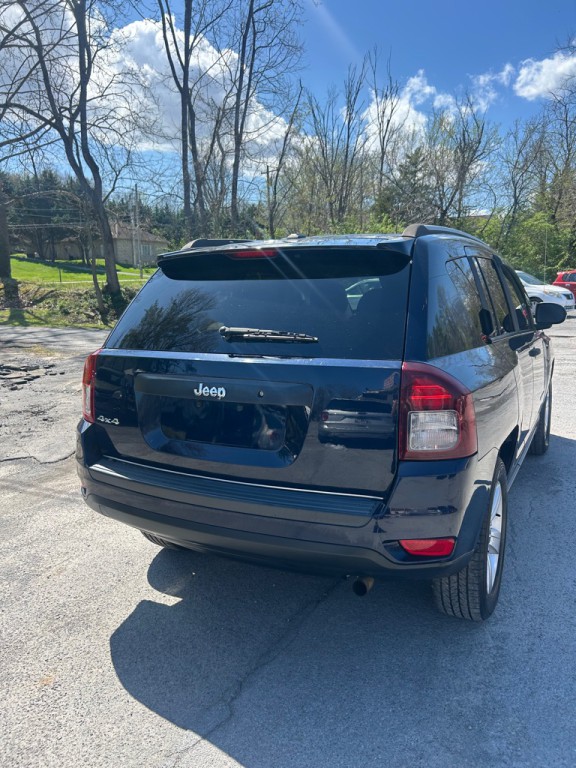 2016 Jeep Compass Image 3