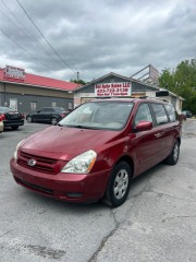 Image for 2009 Kia Sedona EX ID: 7413199