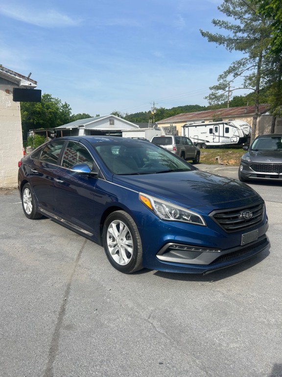 2015 Hyundai Sonata Image 3