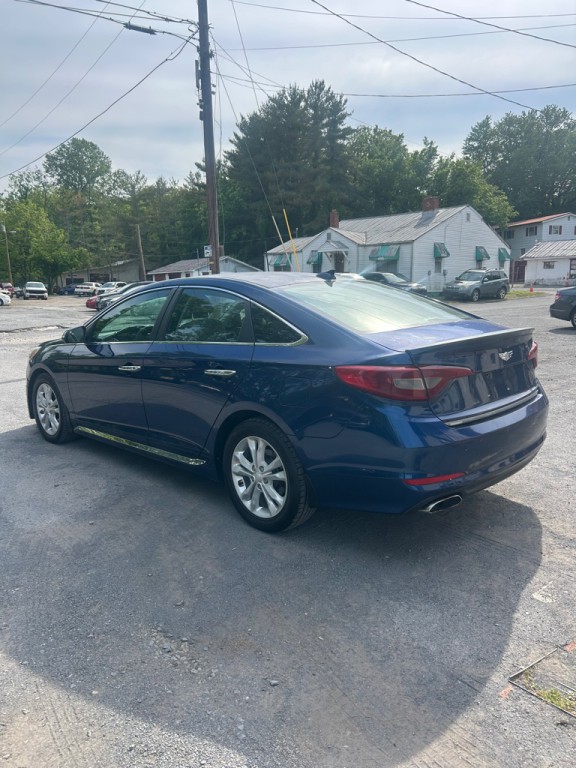 2015 Hyundai Sonata Image 5