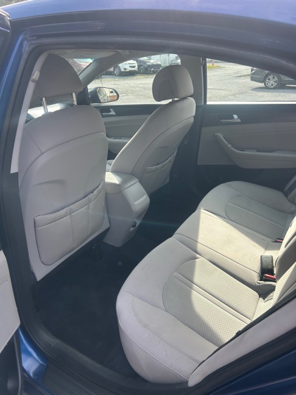 2015 Hyundai Sonata Image 6
