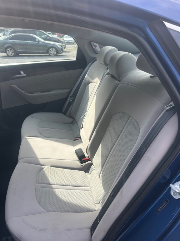 2015 Hyundai Sonata Image 7