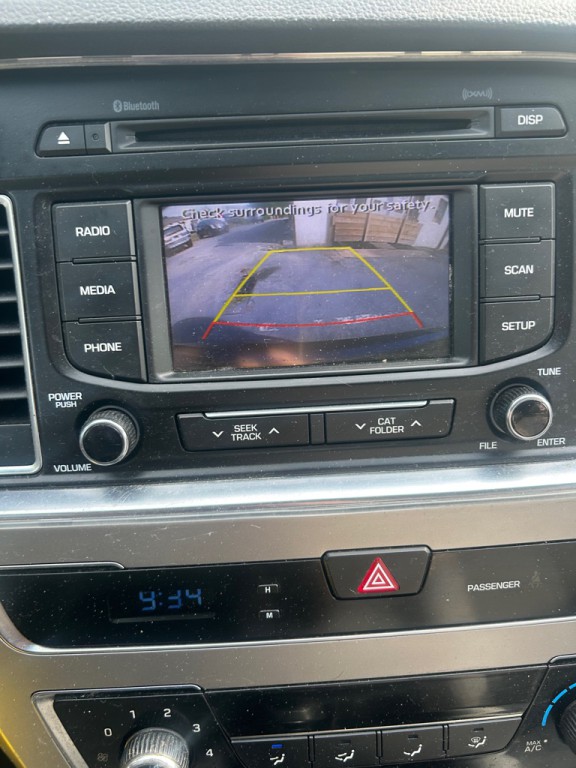 2015 Hyundai Sonata Image 10