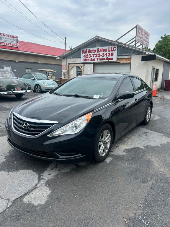 2013 Hyundai Sonata Image 1
