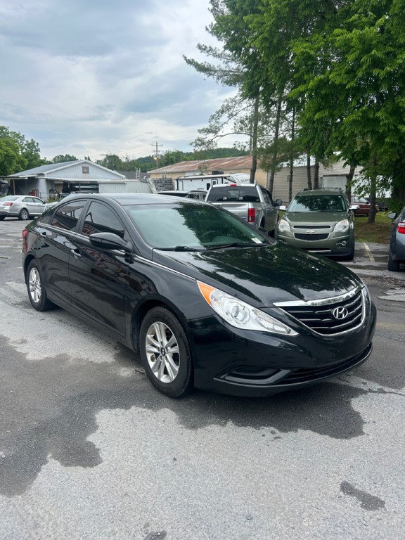 2013 Hyundai Sonata Image 3