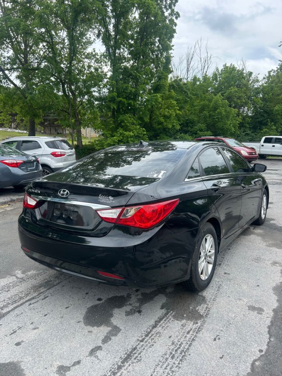 2013 Hyundai Sonata Image 4