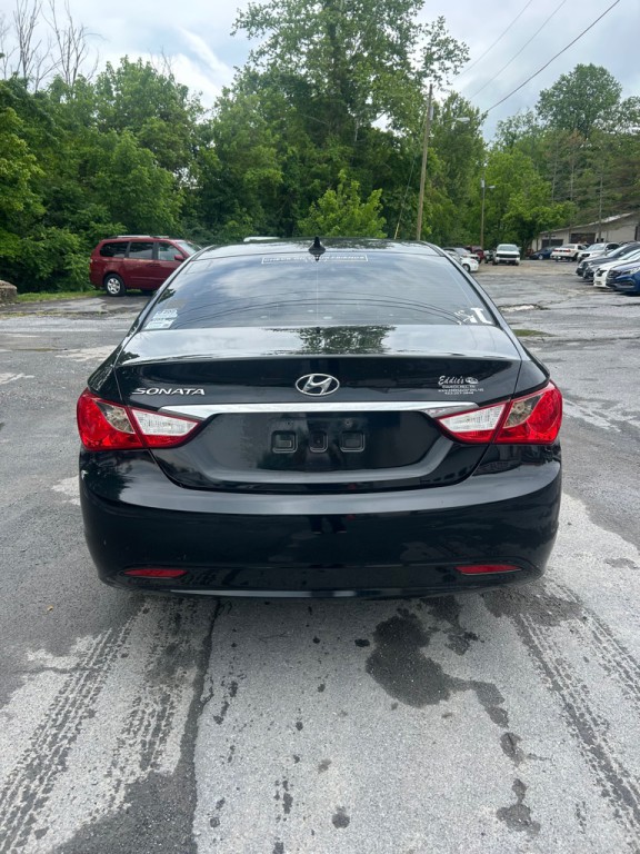 2013 Hyundai Sonata Image 5