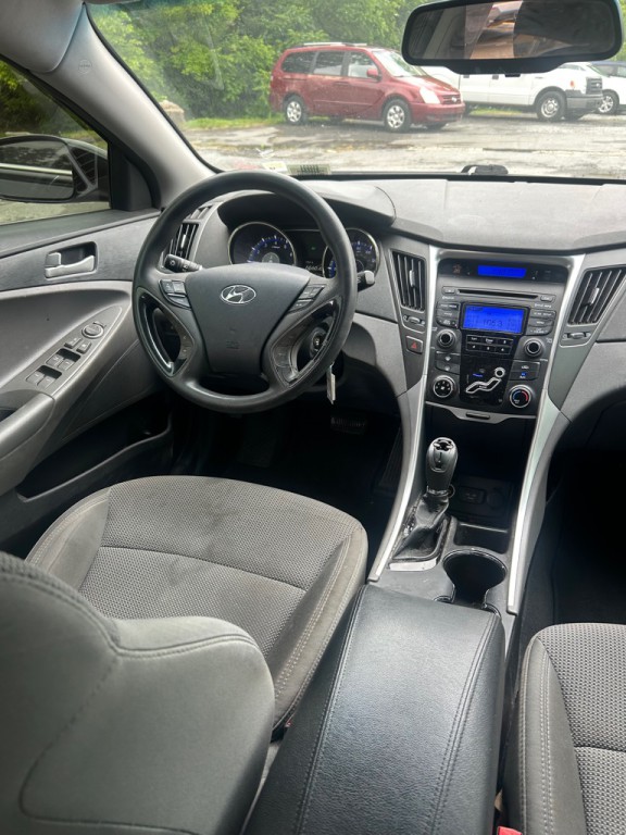 2013 Hyundai Sonata Image 7