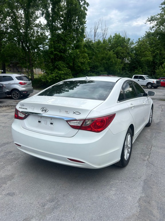 2013 Hyundai Sonata Image 4