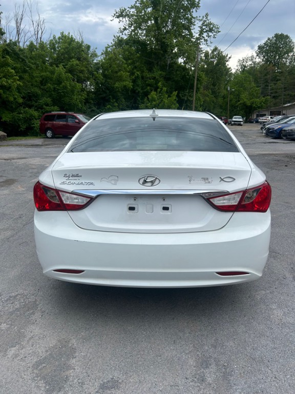 2013 Hyundai Sonata Image 5