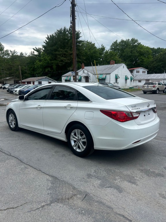 2013 Hyundai Sonata Image 6