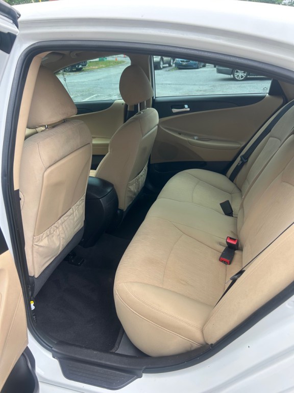 2013 Hyundai Sonata Image 7