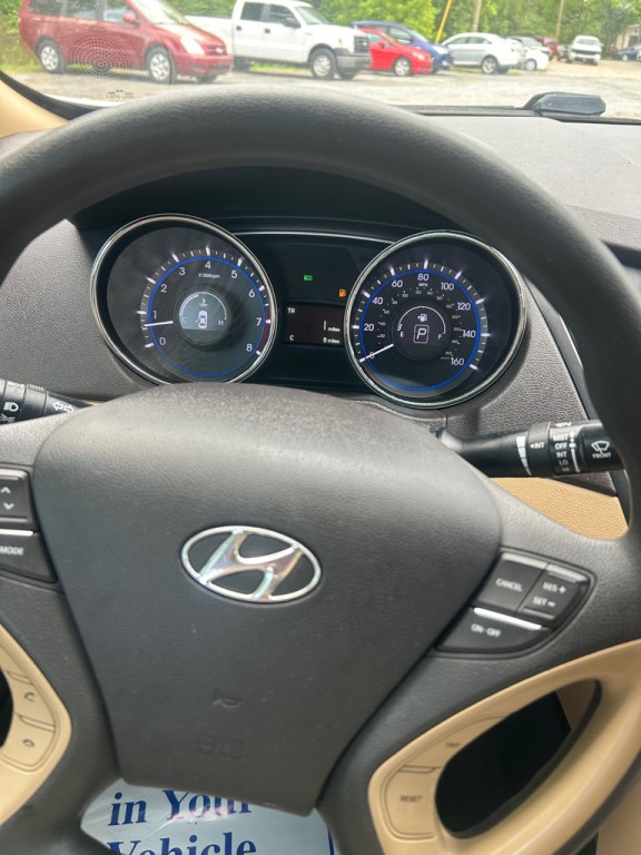 2013 Hyundai Sonata Image 12