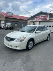 Image for 2011 Nissan Altima BASE ID: 7479495