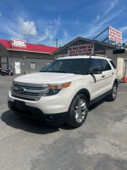Image for 2012 Ford Explorer XLT ID: 7482785