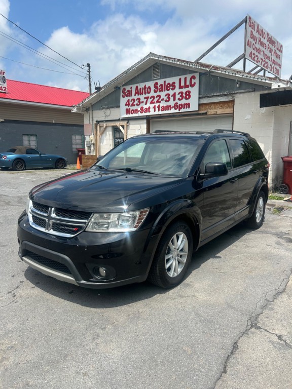 2015 Dodge Journey Image 1