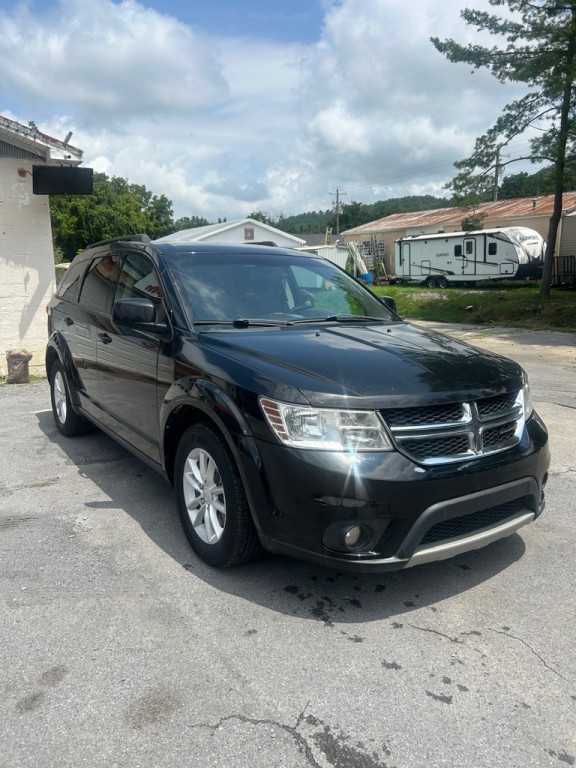 2015 Dodge Journey Image 2