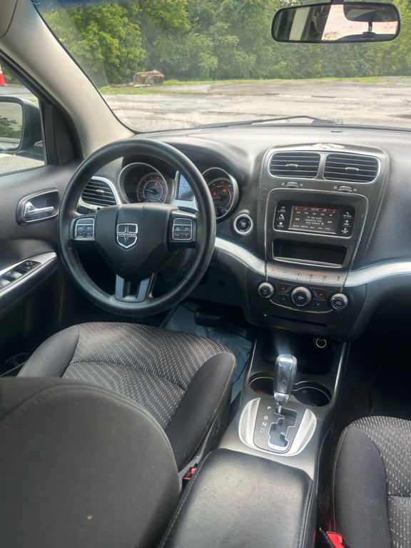 2015 Dodge Journey Image 8