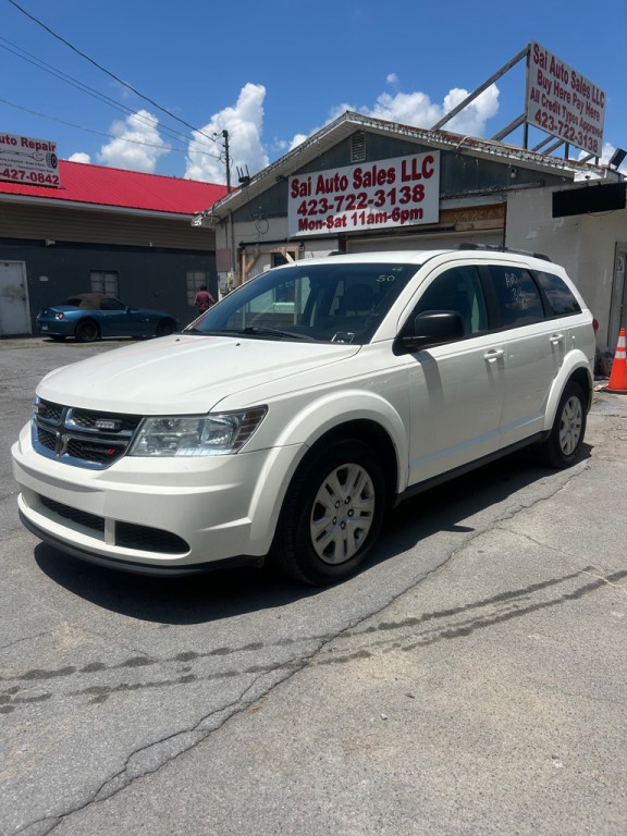 2017 Dodge Journey Image 1