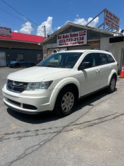 Image for 2017 Dodge Journey SE ID: 7523382