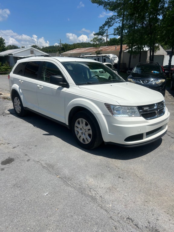 2017 Dodge Journey Image 2