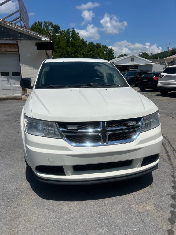 2017 Dodge Journey Image 3