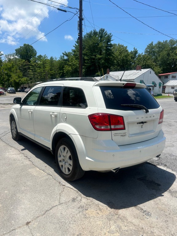 2017 Dodge Journey Image 4