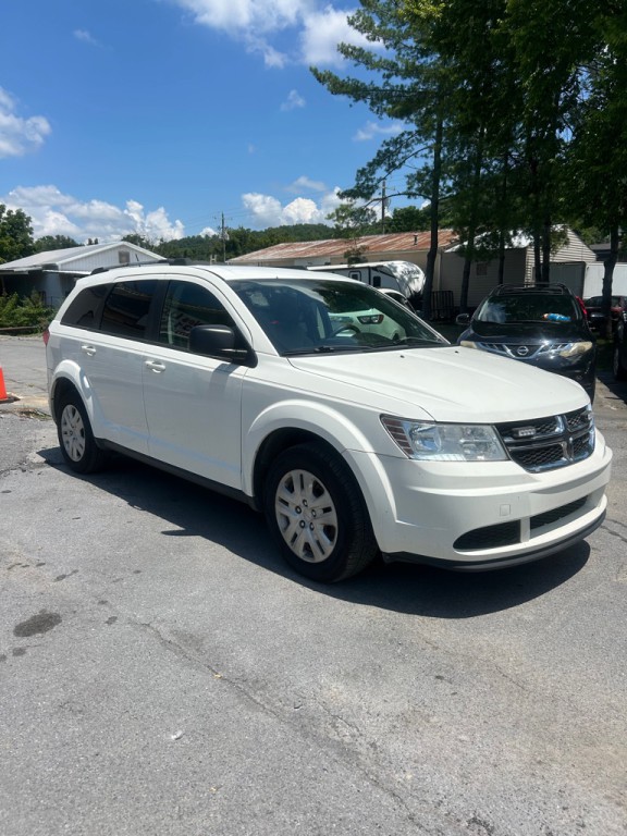 2017 Dodge Journey Image 5