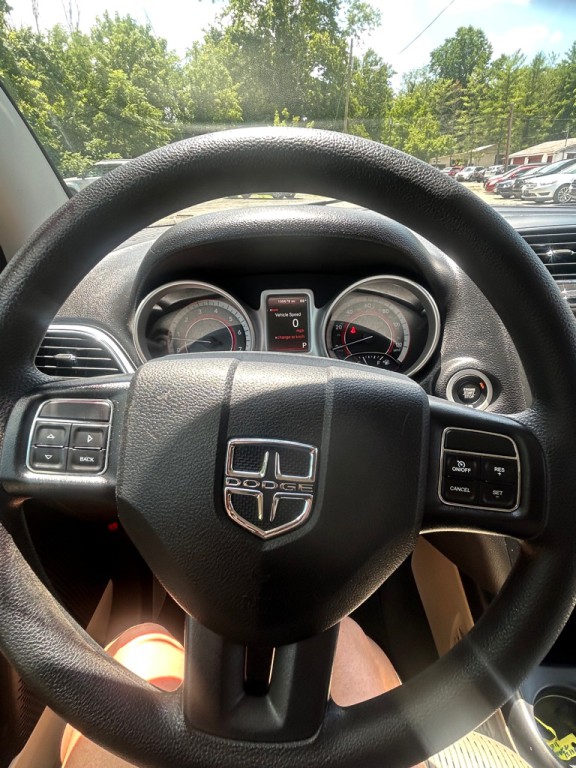 2017 Dodge Journey Image 8