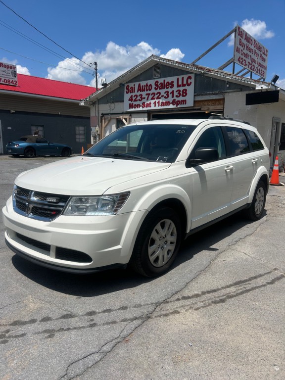 2017 Dodge Journey Image 17