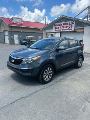Image for 2014 Kia Sportage BASE ID: 7549568