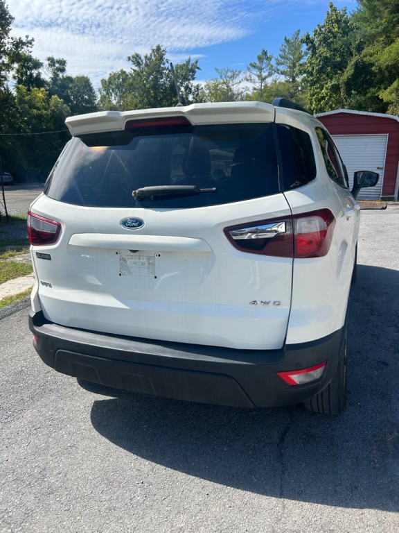 2020 Ford Econoline Image 4