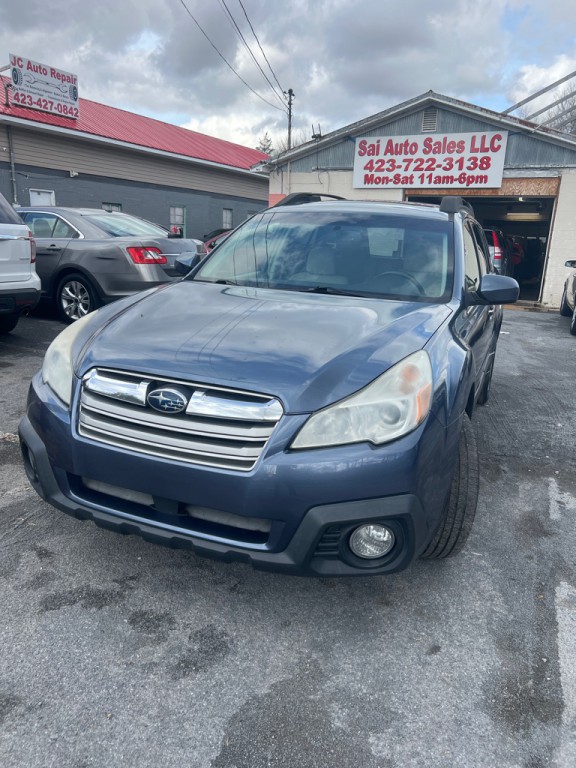 2013 Subaru