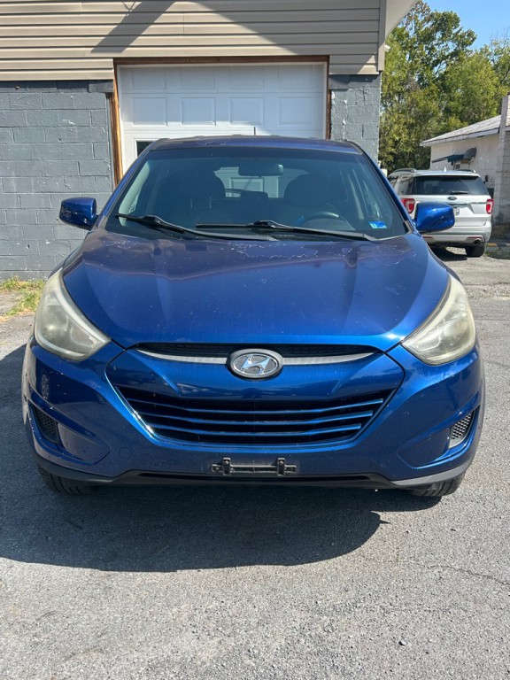 2014 Hyundai Tucson Image 2