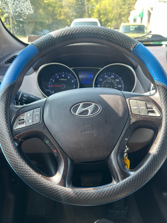 2014 Hyundai Tucson Image 7
