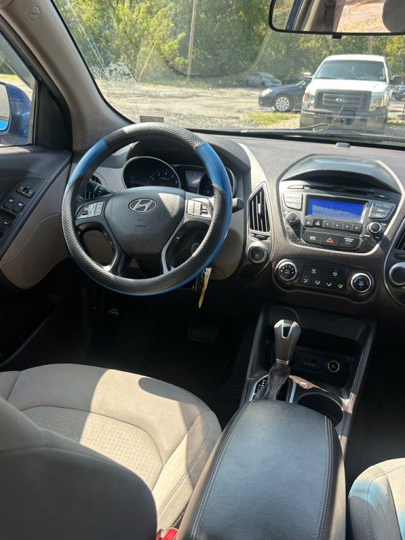 2014 Hyundai Tucson Image 9