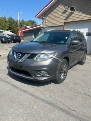 Image for 2016 Nissan Rogue SL ID: 7673318