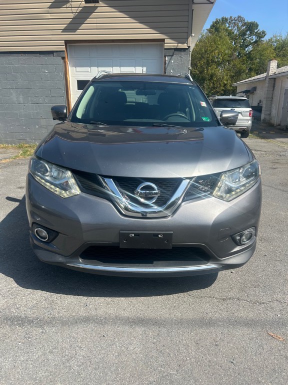 2016 Nissan Rogue Image 2