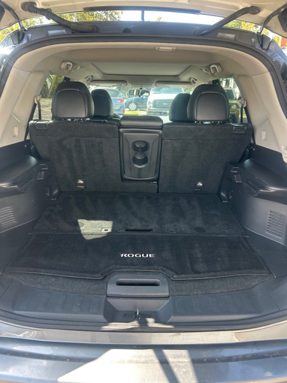 2016 Nissan Rogue Image 5