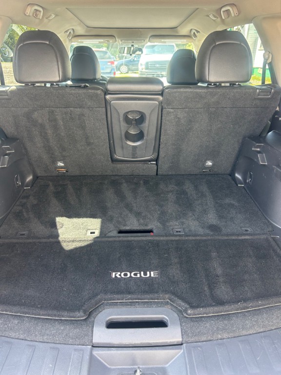 2016 Nissan Rogue Image 6
