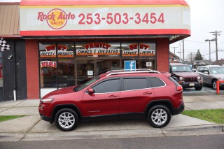 Image for 2014 Jeep Cherokee Latitude ID: 5613826