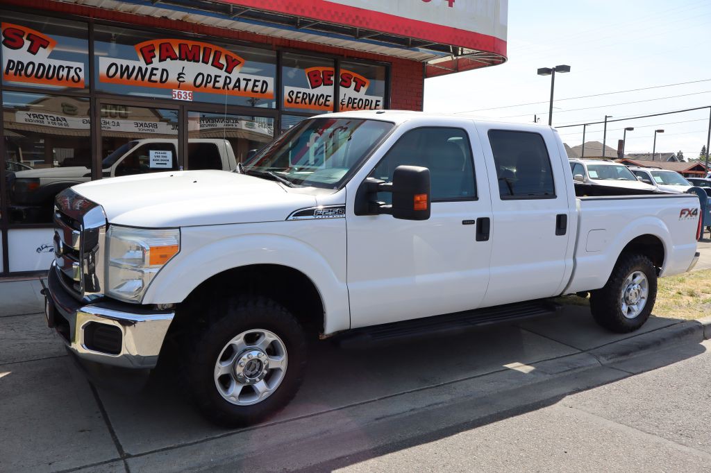 2013 Ford F-250 Image 2