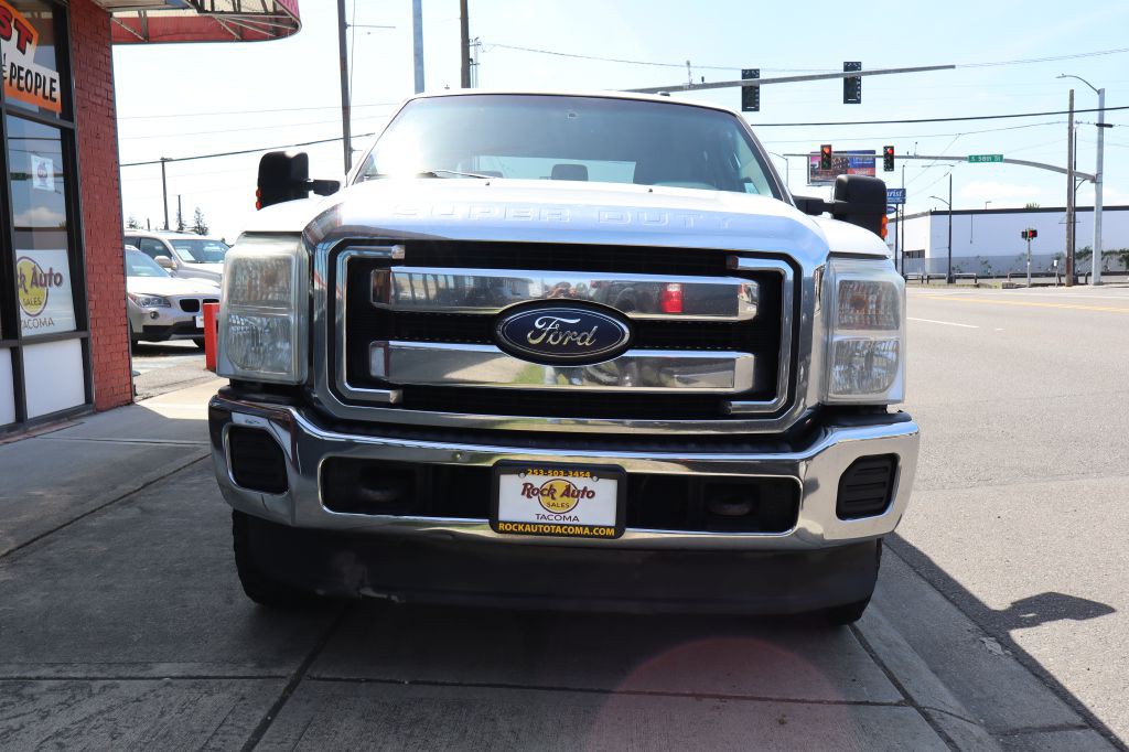 2013 Ford F-250 Image 3