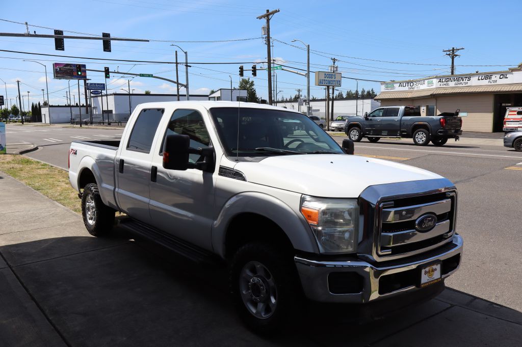 2013 Ford F-250 Image 4