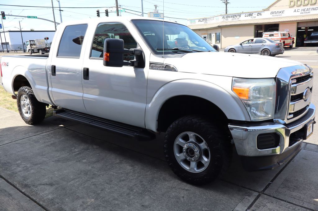 2013 Ford F-250 Image 5
