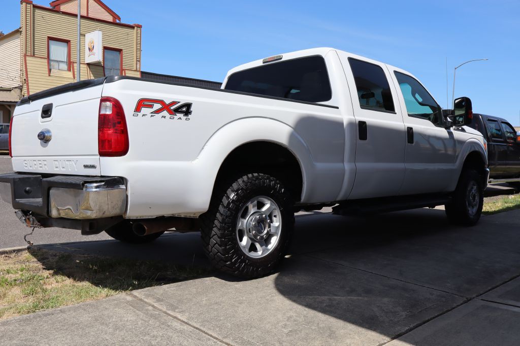 2013 Ford F-250 Image 6